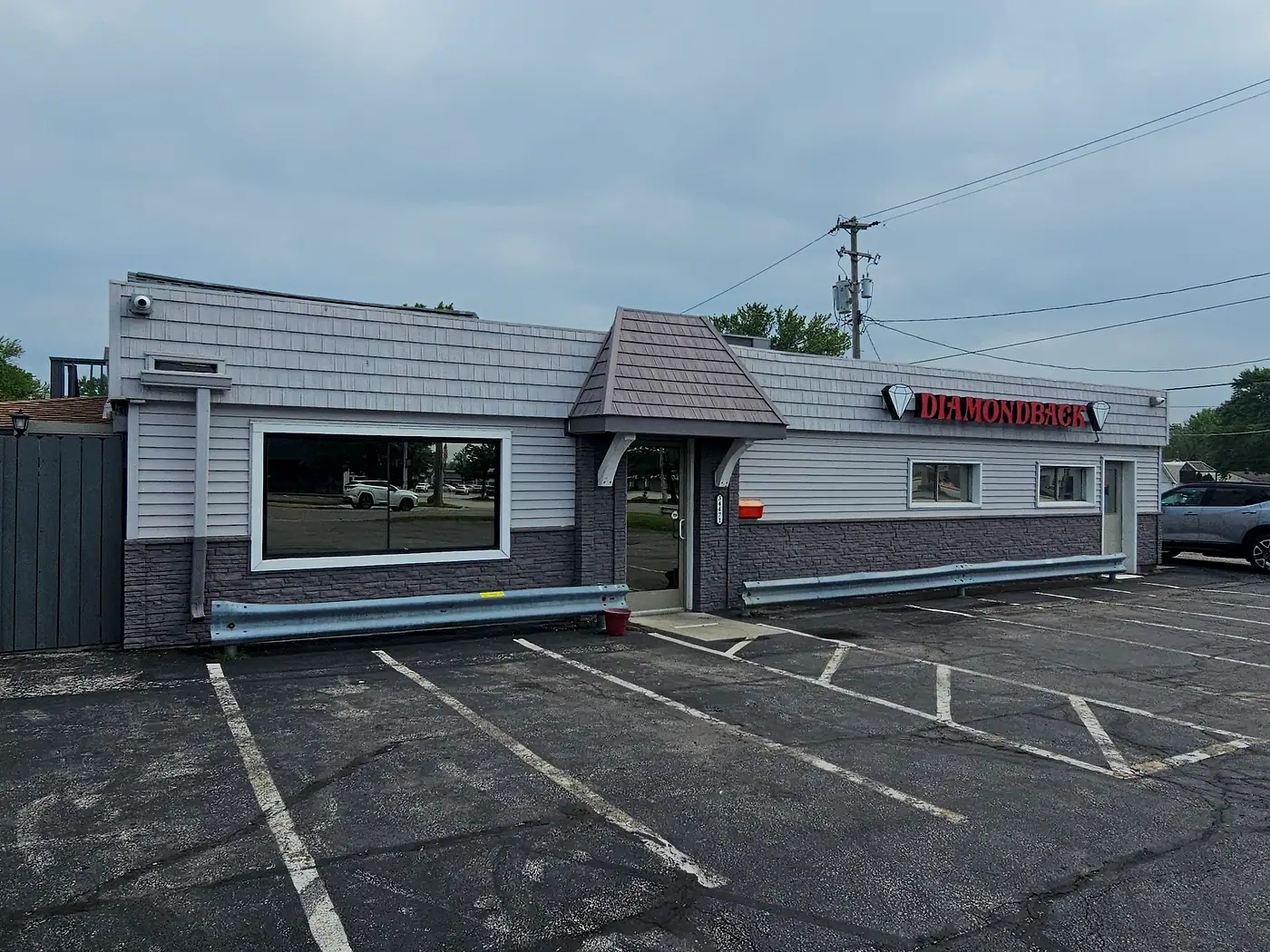 Commercial Pressure Washing job by MC Pressure Washing, June 2025
